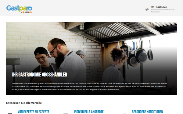www.gastparo.de