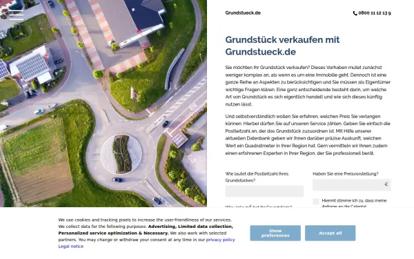 www.grundstueck.de