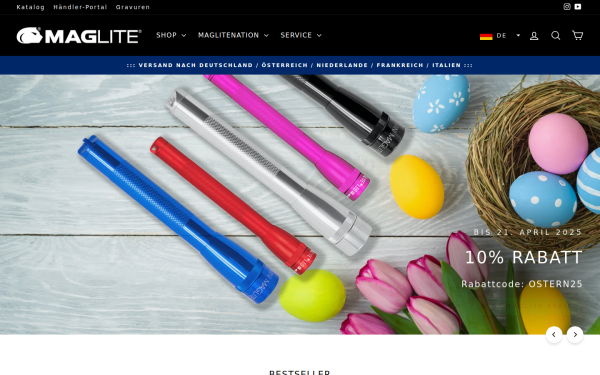 www.maglite.eu