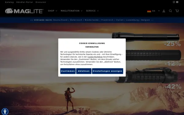 www.maglite.eu