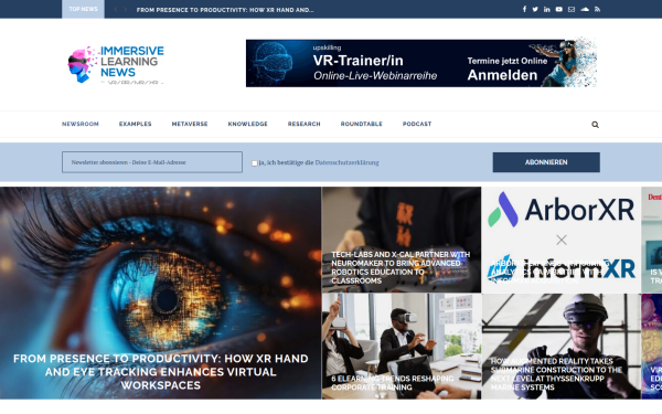 www.immersivelearning.news