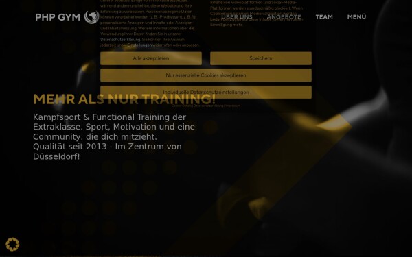 www.phpgym.de