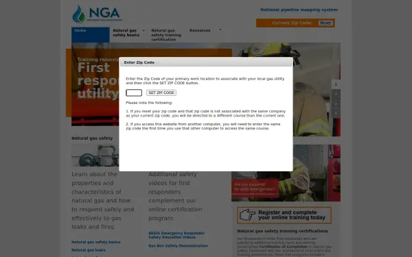 ngafirstresponder.com