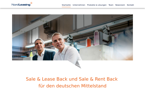 nordleasing.com