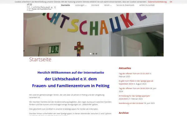 www.lichtschaukel.de