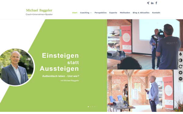 www.michaelbaggeler.de
