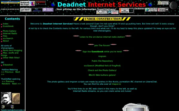deadnet.se