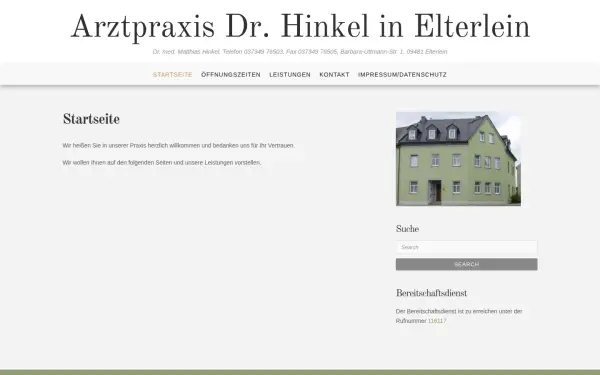 www.arztpraxis-elterlein.de