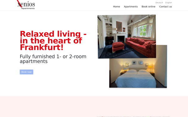 www.xenios-apartments.de