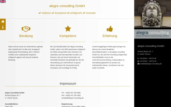alegra-consulting.de