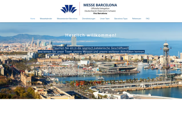 www.messe-barcelona.de