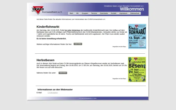 cvjm-kornwestheim.de