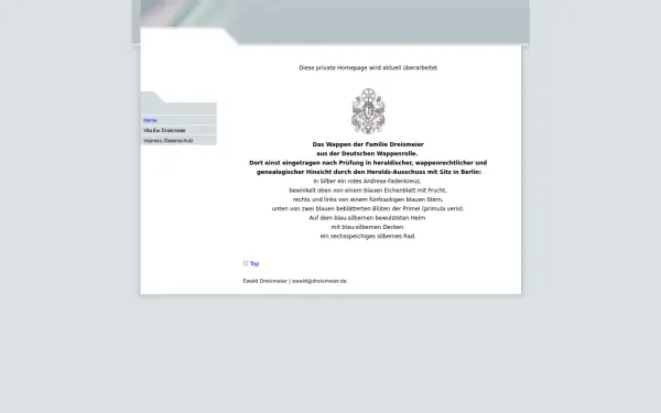 dreismeier.de