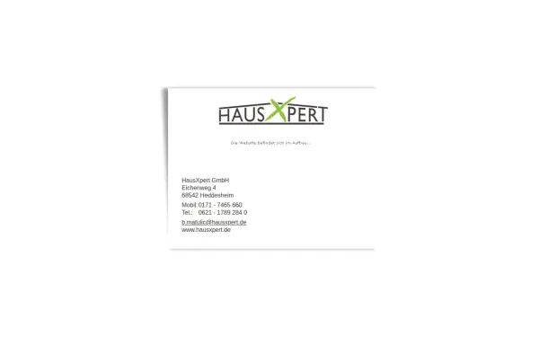 hausxpert.de