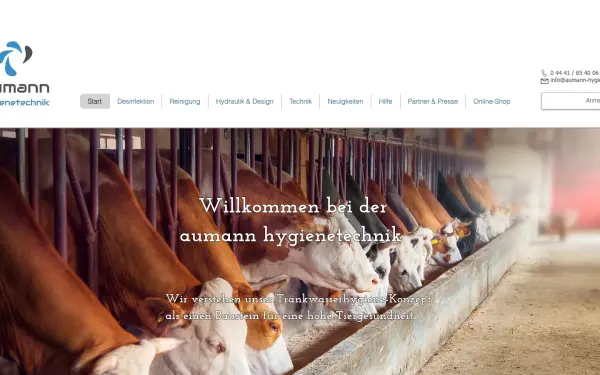 www.aumann-hygienetechnik.de
