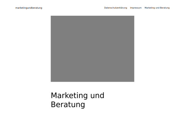 marketingundberatung.de