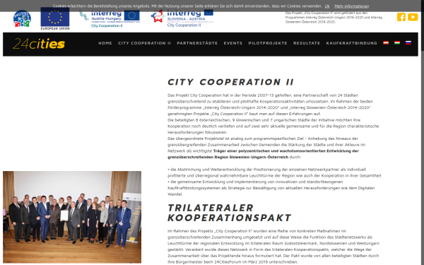 www.24cities.eu