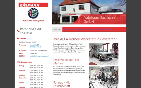 www.baesmann-beverstedt.de