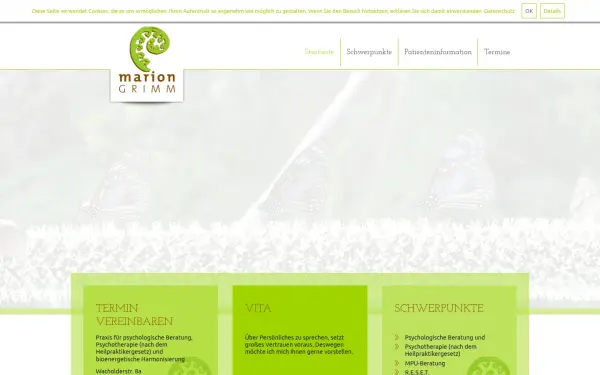 marion-grimm.de