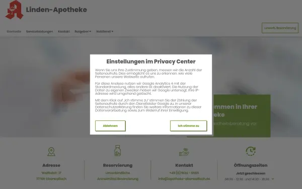 www.apotheke-oberwolfach-app.de