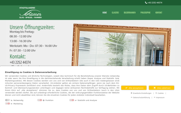 www.glas-scharrer.at