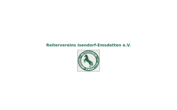 www.reiterverein-isendorf-emsdetten.de