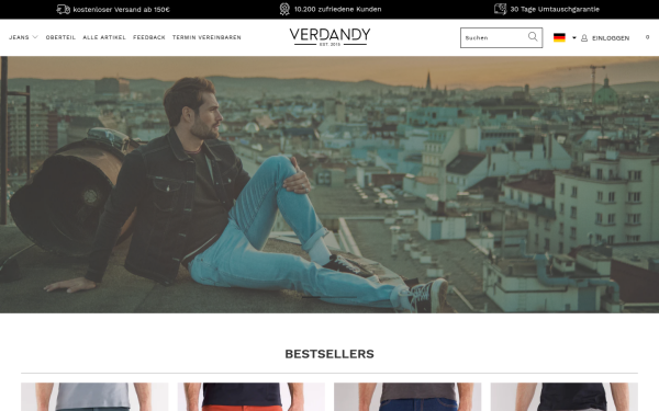 verdandy.com