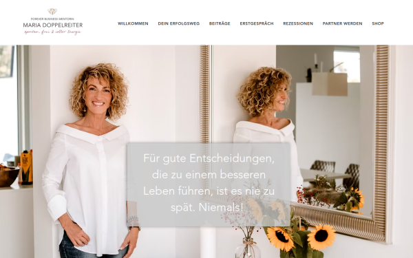 www.mariadoppelreiter.at