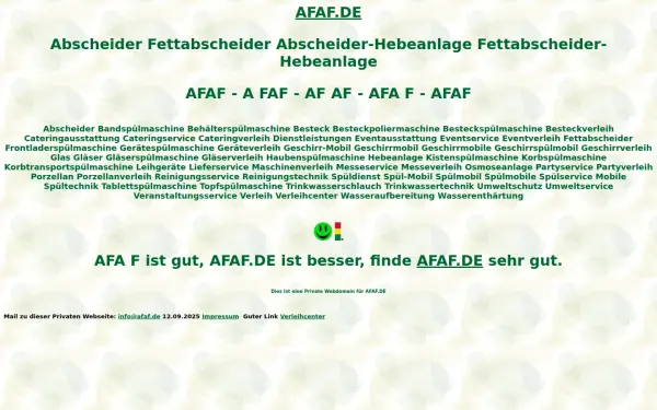 afaf.de