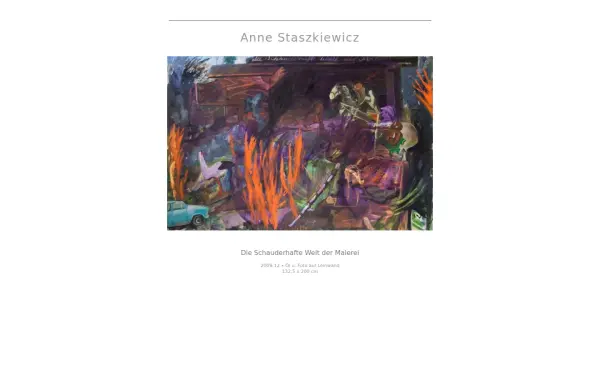 anne-staszkiewicz.de