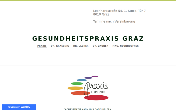 gesundheitspraxis-graz.weebly.com