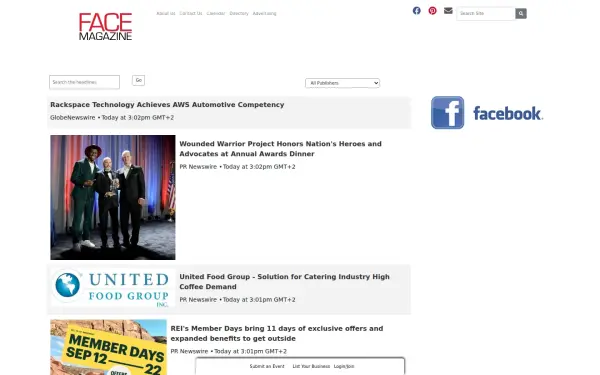pr.faceacadiana.com