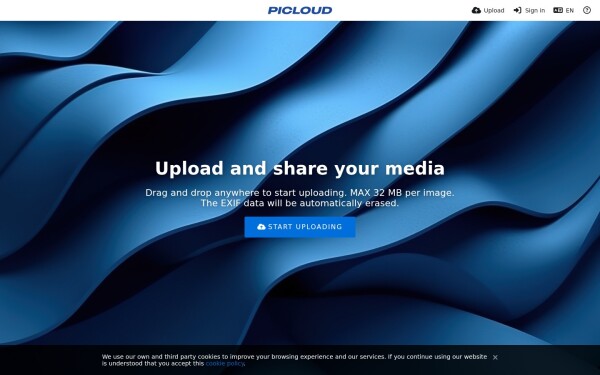 picloud.cc