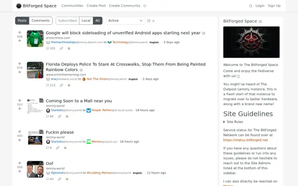 bitforged.space