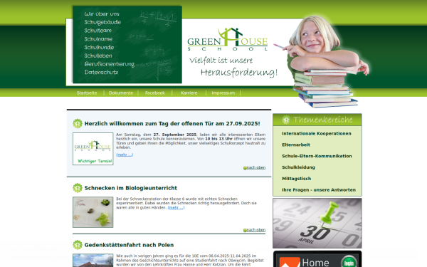greenhouseschools.de