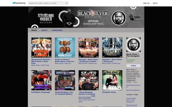 blacksilver.bandcamp.com