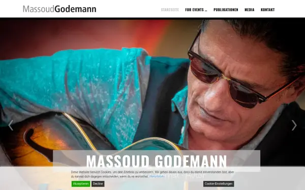 massoudgodemann.de