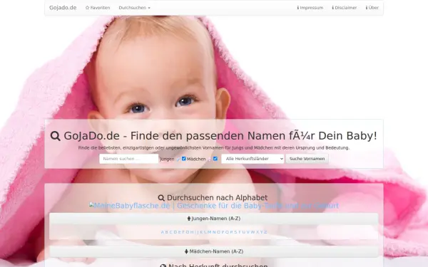 www.gojado.de