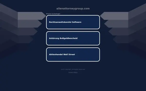 allenattorneygroup.com