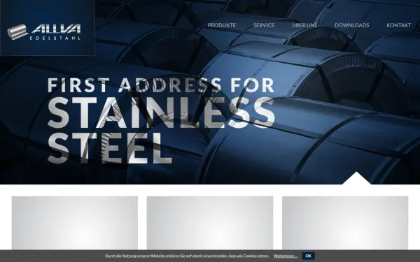 www.allva-edelstahl.com