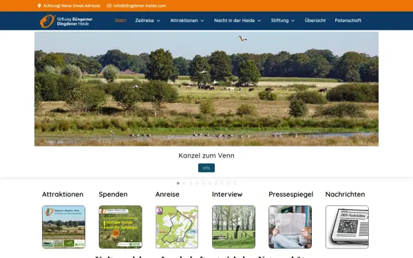 dingdener-heide.com