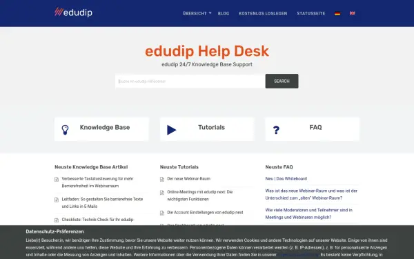 help.edudip.com
