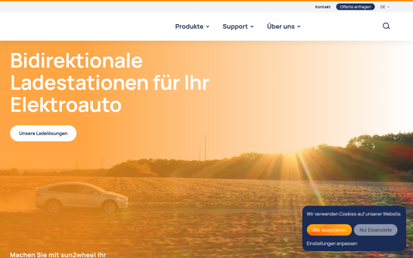 sun2wheel.com