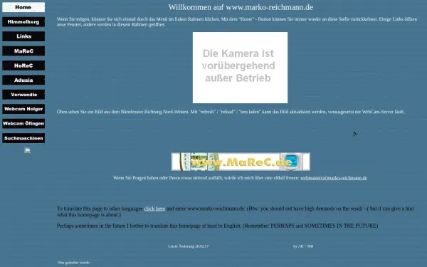 marko-reichmann.de
