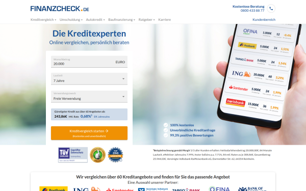 www.finanzcheck.de