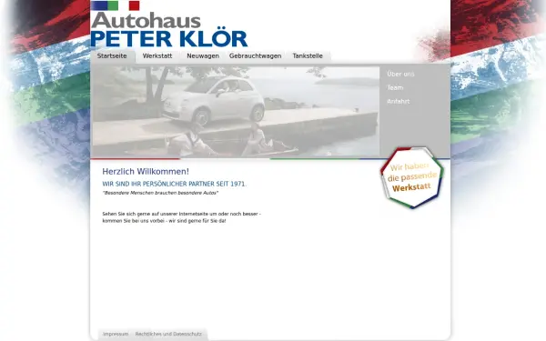 www.autohaus-kloer.de