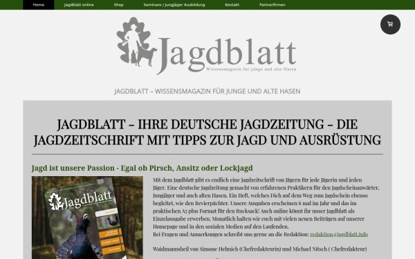 www.jagdblatt.info