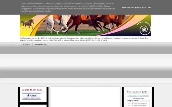 www.turfmagique.com