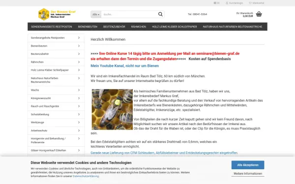 bienen-graf.de