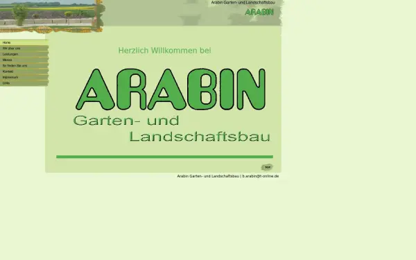 arabin-galabau.de